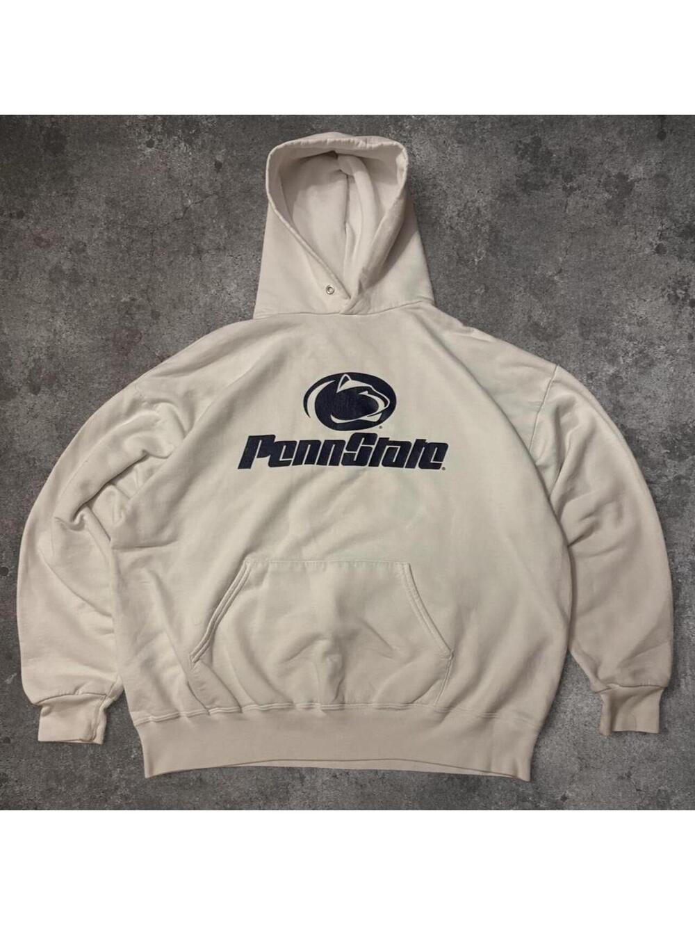 Fire Vintage Jerzees Penn State Nittany Lions hoodie